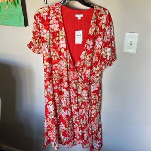 Women’s J. Jill Dress Large *New with Tags* 🏷️